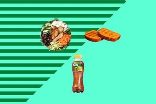 Combo Healthy Poke Kcal