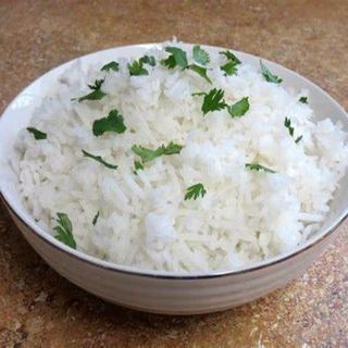 Arroz Basmati Hervido