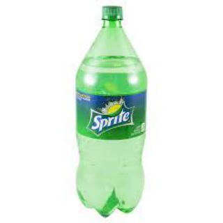 Sprite botella 2L.