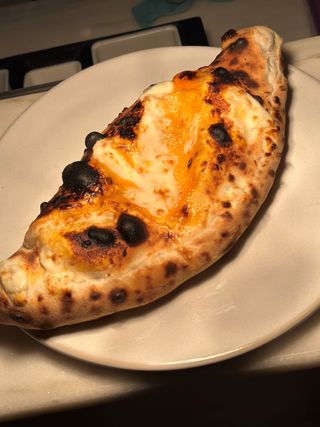 Calzone Gamberi