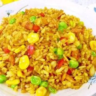 C05. Orez curry/咖喱饭/Curry rice