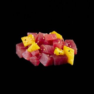 207 - TUNA TARTARE & MANGO