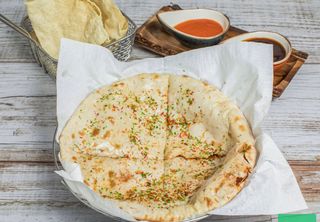 Peshawri naan