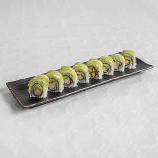 Uramaki Crab (8 Pzs.)