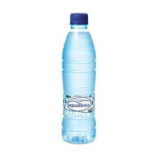 Aquabona botella 500ml.