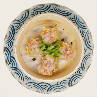 Sumai de langostinos (4 uds.)