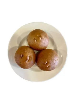 Булочка ржаная 