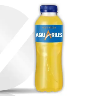 Aquarius naranja
