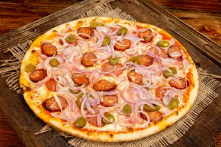 Pizza Vânătorului