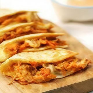 Quesadillas De Pollo