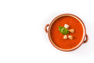 Cream Tomato Soup