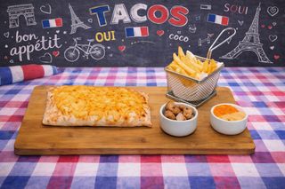 Gratiné Poulet Seul