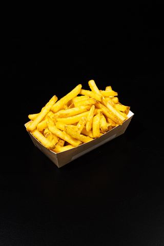 Crunchy fries