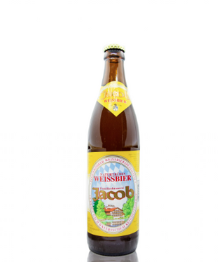 Jacob Weissbier 50 cl