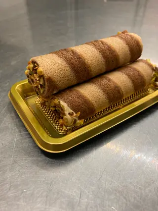 Cannolicchio Pistacchio 