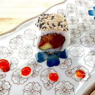 Spicy Atún Roll (8 Uds.)