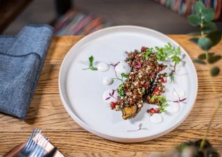 Баклажаны от шефа