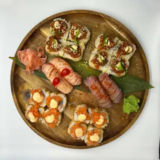 Spicy set