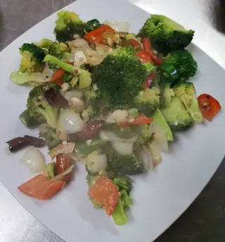 Broccoli Gan Bian 