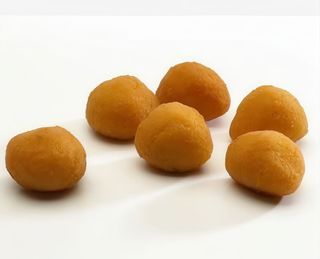 Mozzarelline impanate