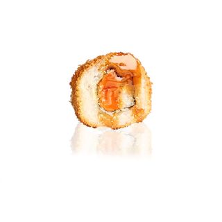 Crunchy crevettes