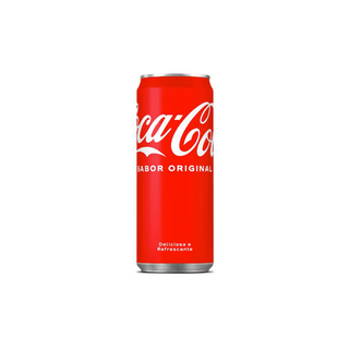 Coca-Cola Original Lata 330ML