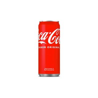 Coca-Cola Original Lata 330ML