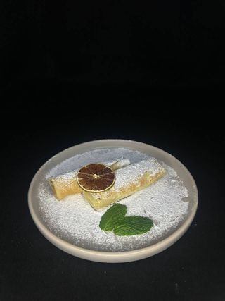 Млинці з сиром (180г)