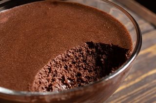 Mousse de Chocolate