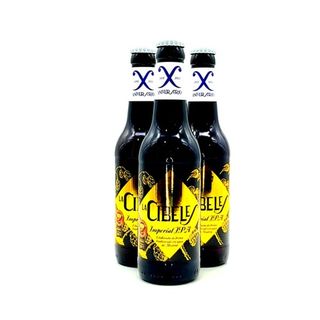 Cervezas Cibeles Imperial Ipa