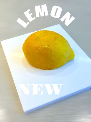 Десерт Лимон