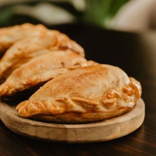 Empanada De Ternera Criolla