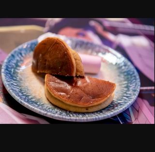 Dorayaki Judía Roja (1 Ud.)