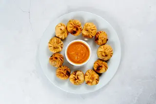 Veg fried-MoMo