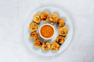 Veg fried-MoMo