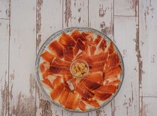 Jamón Serrano Al Corte