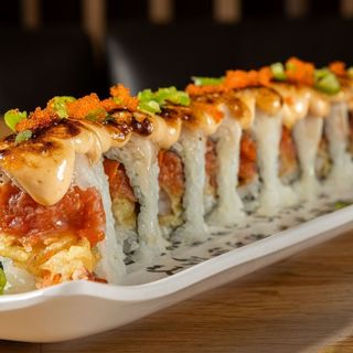 R3.                 Roll Fusión Flameado (8 Uds.)