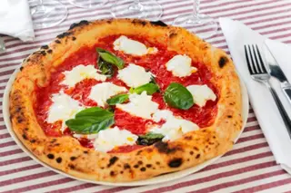 Pizza Campana 125 (30 Cm.)