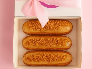 В2В Еклер карамельний (80g)