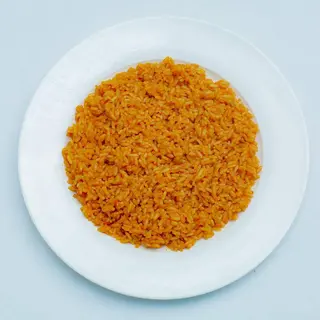 Smokey Jollof rice