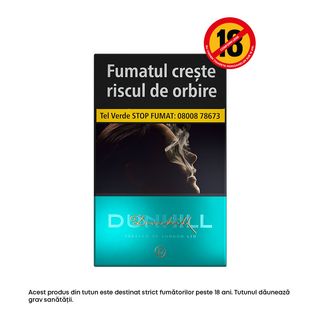 Dunhill Signature No. 4 (Turquoise)