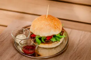 Hamburger