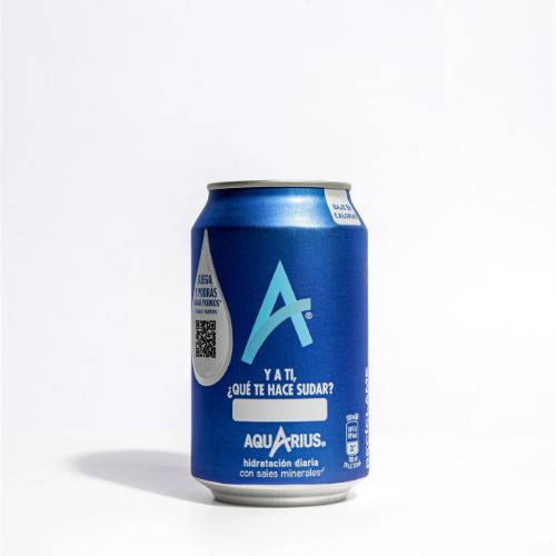 Aquarius limón