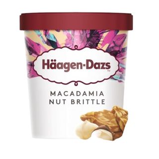 Häagen-Dazs De Macadamia (500 Ml.)