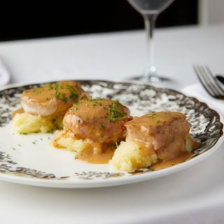 Solomillo de cerdo a la plancha