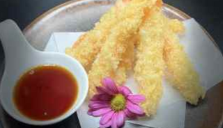 Tempura ebi