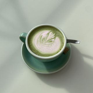 Té Matcha latte  350 Ml