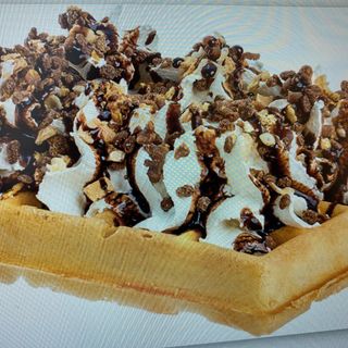 Gofr klasyczny suchy