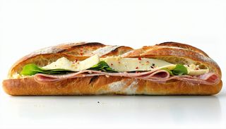 Panino delicato