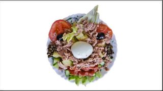 Plat Tunisien